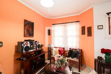 Sala de casa à venda com 3 quartos, 183m² em Vila Aurora (zona Norte), São Paulo