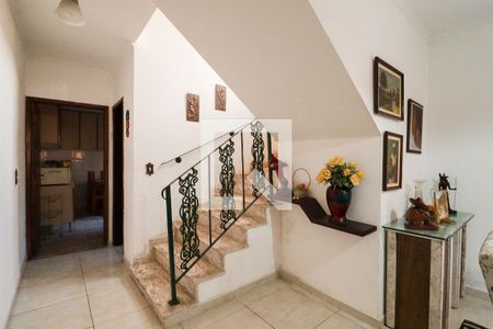 Sala de casa à venda com 3 quartos, 183m² em Vila Aurora (zona Norte), São Paulo