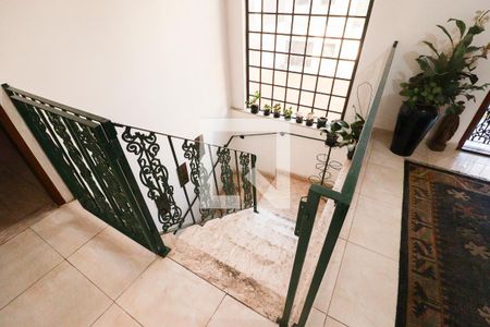 Escada de casa à venda com 3 quartos, 183m² em Vila Aurora (zona Norte), São Paulo