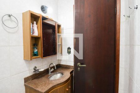 Casa à venda com 183m², 3 quartos e 3 vagasBanheiro Social