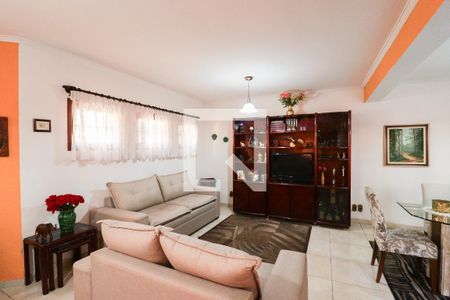 Sala de casa à venda com 3 quartos, 183m² em Vila Aurora (zona Norte), São Paulo