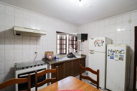 Casa à venda com 183m², 3 quartos e 3 vagasCozinha