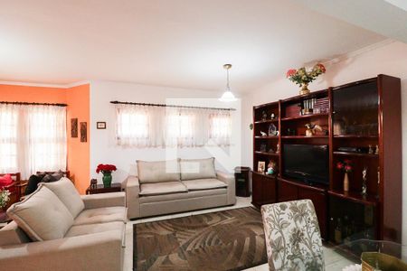 Sala de casa à venda com 3 quartos, 183m² em Vila Aurora (zona Norte), São Paulo