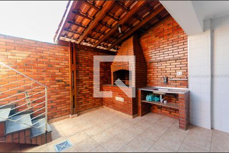 Casa à venda com 215m², 4 quartos e 5 vagasEspaço Gourmet