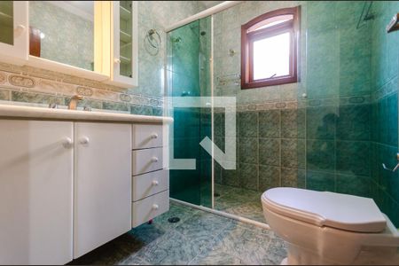 Casa à venda com 215m², 4 quartos e 5 vagasBanheiro