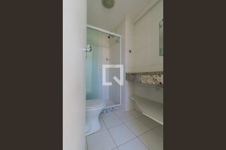 Apartamento para alugar com 60m², 3 quartos e 1 vagaBanheiro da Suíte