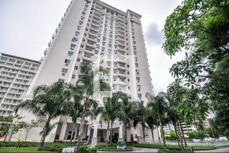 Apartamento para alugar com 60m², 3 quartos e 1 vagaFachada