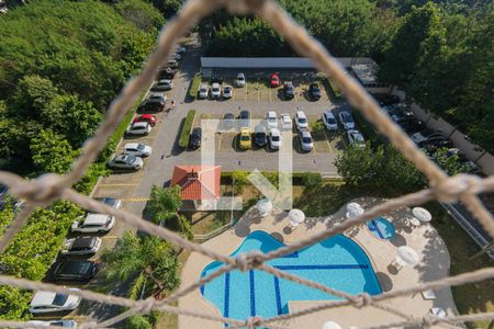 Apartamento para alugar com 60m², 3 quartos e 1 vagaVista da Varanda do Quarto 2