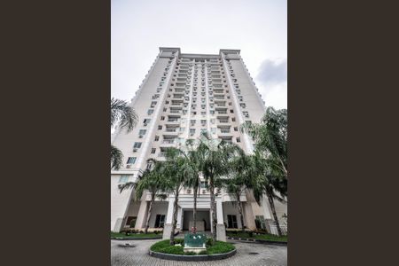 Apartamento para alugar com 60m², 3 quartos e 1 vagaFachada