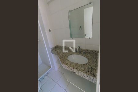 Apartamento para alugar com 60m², 3 quartos e 1 vagaBanheiro da Suíte