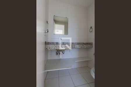 Apartamento para alugar com 60m², 3 quartos e 1 vagaBanheiro Social