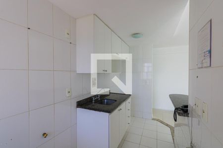 Apartamento para alugar com 60m², 3 quartos e 1 vagaCozinha