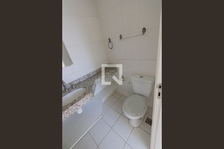 Apartamento para alugar com 60m², 3 quartos e 1 vagaBanheiro Social