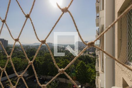 Apartamento para alugar com 60m², 3 quartos e 1 vagaVista da Varanda do Quarto 2