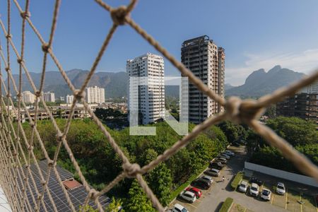 Apartamento para alugar com 60m², 3 quartos e 1 vagaVista da Varanda do Quarto 2