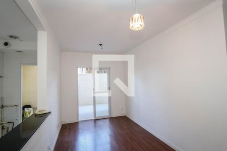 Sala de apartamento à venda com 2 quartos, 155m² em Chácara Agrindus, Taboão da Serra