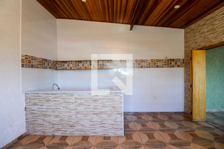 Cozinha de casa para alugar com 2 quartos, 120m² em Vila Formosa, São Paulo