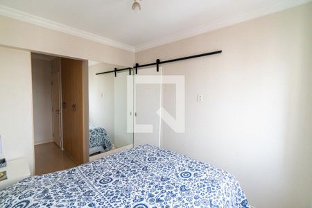 Suite de apartamento à venda com 3 quartos, 70m² em Chácara Inglesa, São Paulo
