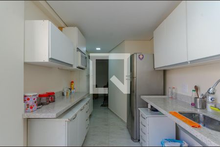 Apartamento à venda com 95m², 3 quartos e 1 vagaCozinha