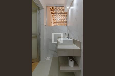 Apartamento à venda com 95m², 3 quartos e 1 vagaBanheiro suíte