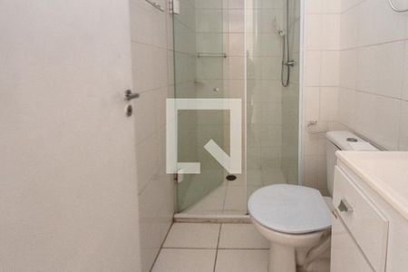 Casa para alugar com 35m², 1 quarto e sem vaga Casa para alugar com 35m², 1 quarto e sem vagaBanheiro