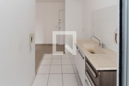 Casa para alugar com 35m², 1 quarto e sem vaga Casa para alugar com 35m², 1 quarto e sem vagaCozinha