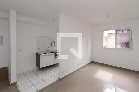 Casa para alugar com 35m², 1 quarto e sem vaga Casa para alugar com 35m², 1 quarto e sem vagaSala