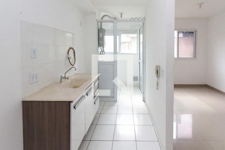 Casa para alugar com 35m², 1 quarto e sem vaga Casa para alugar com 35m², 1 quarto e sem vagaCozinha