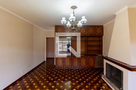 Sala de casa para alugar com 3 quartos, 252m² em Vila Ema, São Paulo