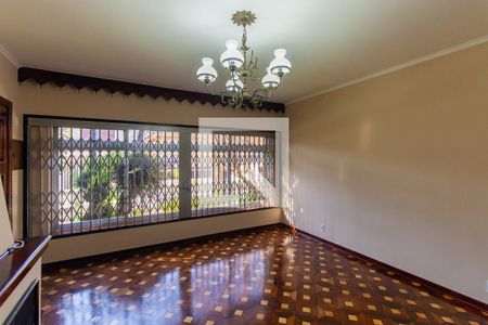 Sala de casa para alugar com 3 quartos, 252m² em Vila Ema, São Paulo