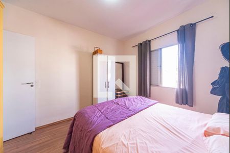 Quarto 1 de apartamento para alugar com 3 quartos, 75m² em Baeta Neves, São Bernardo do Campo