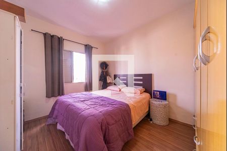 Quarto 1 de apartamento para alugar com 3 quartos, 75m² em Baeta Neves, São Bernardo do Campo
