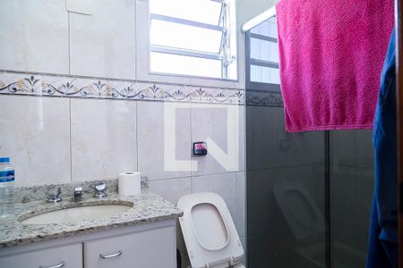 Casa à venda com 126m², 3 quartos e 2 vagas Casa à venda com 126m², 3 quartos e 2 vagasBanheiro da Suíte