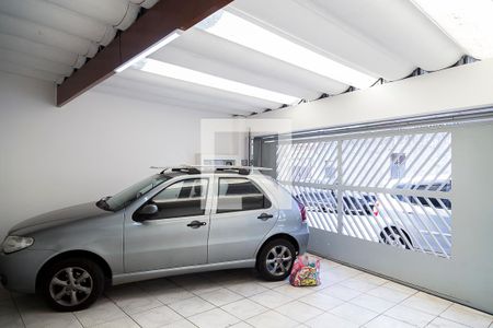 Casa à venda com 126m², 3 quartos e 2 vagas Casa à venda com 126m², 3 quartos e 2 vagasGaragem