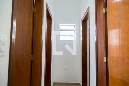 Casa à venda com 126m², 3 quartos e 2 vagas Casa à venda com 126m², 3 quartos e 2 vagasCorredor
