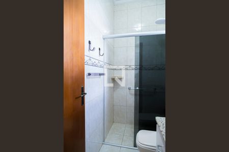 Casa à venda com 126m², 3 quartos e 2 vagas Casa à venda com 126m², 3 quartos e 2 vagasBanheiro Social