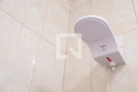 Casa à venda com 126m², 3 quartos e 2 vagas Casa à venda com 126m², 3 quartos e 2 vagasBanheiro Social - Chuveiro