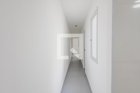 Corredor de apartamento para alugar com 2 quartos, 45m² em Pinheiros, São Paulo
