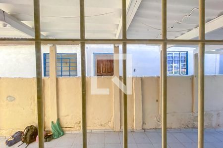 Vista da Sala de casa para alugar com 2 quartos, 194m² em Baeta Neves, São Bernardo do Campo