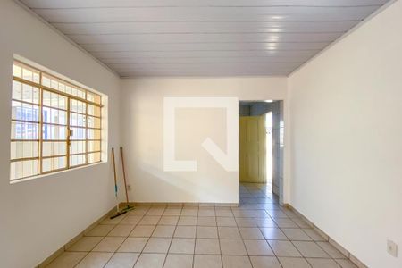 Sala de casa para alugar com 2 quartos, 194m² em Baeta Neves, São Bernardo do Campo