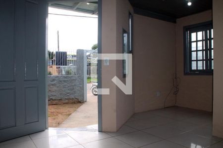Sala de casa para alugar com 1 quarto, 70m² em Campestre, São Leopoldo