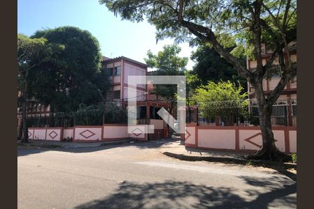 Apartamento à venda com 60m², 2 quartos e 1 vagaFachada