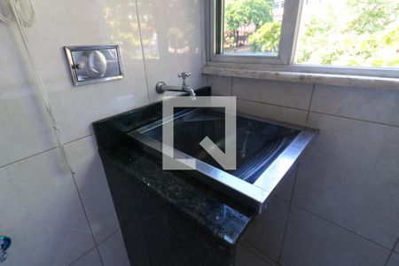 Apartamento à venda com 60m², 2 quartos e 1 vagaÁrea de Serviço