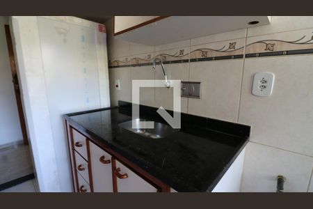 Apartamento à venda com 60m², 2 quartos e 1 vagaCozinha