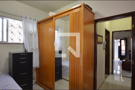 Quarto 1 Suite de casa à venda com 3 quartos, 65m² em Brás de Pina, Rio de Janeiro