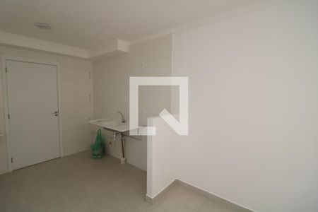 Sala de apartamento para alugar com 2 quartos, 32m² em Vila Ivone, São Paulo