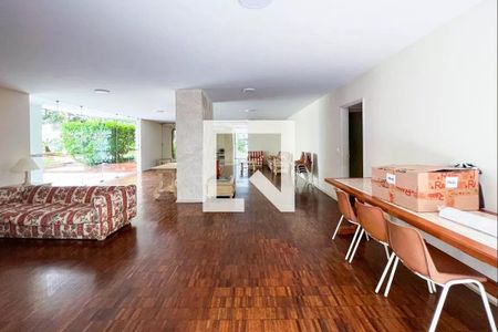 Apartamento para alugar com 130m², 3 quartos e 1 vaga Apartamento para alugar com 130m², 3 quartos e 1 vagaÁrea comum - Salão de festas