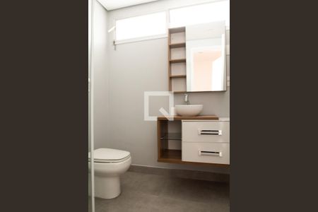 Apartamento para alugar com 130m², 3 quartos e 1 vaga Apartamento para alugar com 130m², 3 quartos e 1 vagaBanheiro Social