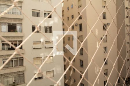 vista de apartamento para alugar com 3 quartos, 130m² em Itaim Bibi, São Paulo