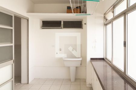 Apartamento para alugar com 130m², 3 quartos e 1 vaga Apartamento para alugar com 130m², 3 quartos e 1 vagaÁrea de Serviço